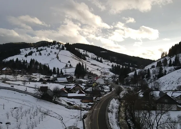 Casa Agroturistica Tarancuta din Vatra Moldovitei Hotel