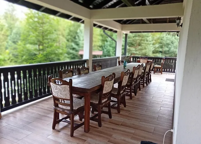 Pensiunea Delia Vatra Moldoviţei